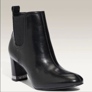 Tory Burch Black Ankle Booties